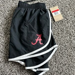 NIKE RUNNING SHORTS ALABAMA